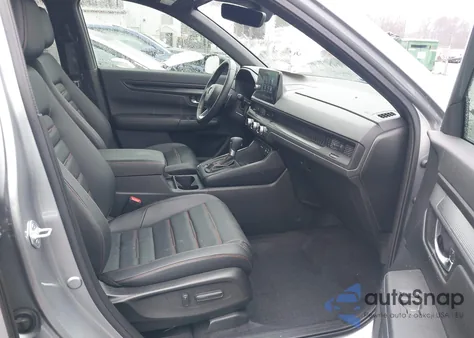 2025 Honda Cr-V Hybrid Sport-L z USA, uszkodzony, nr VIN 7FARS6H84SE052240